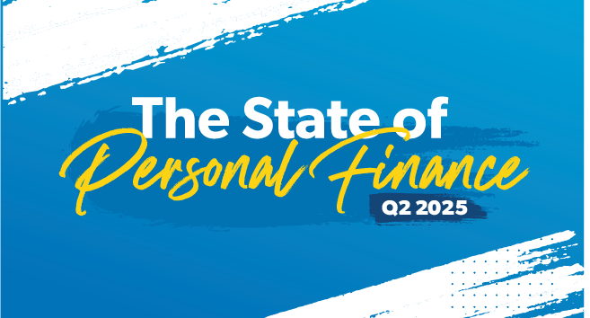 The State of Personal Finance in America Q2 2025