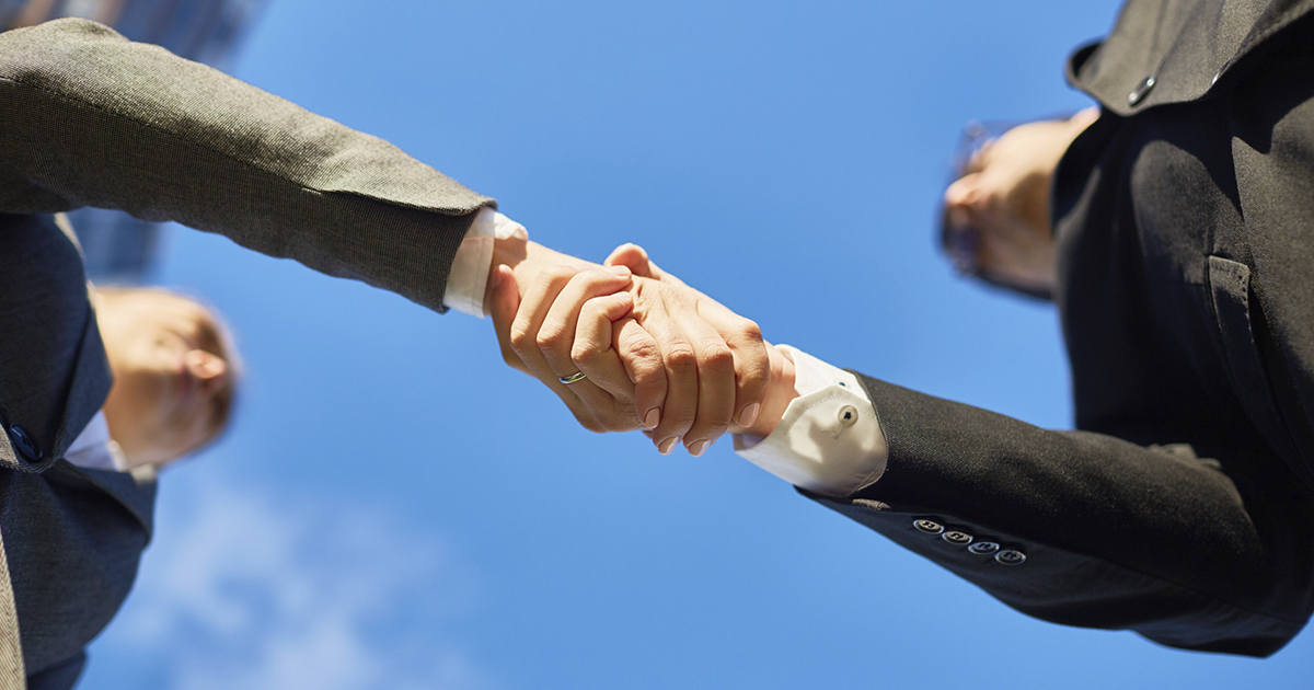 Buyers search in M&A