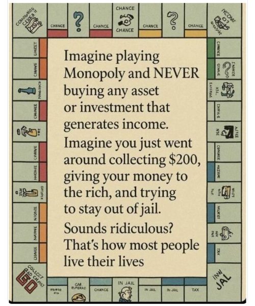 Financial Education Failure